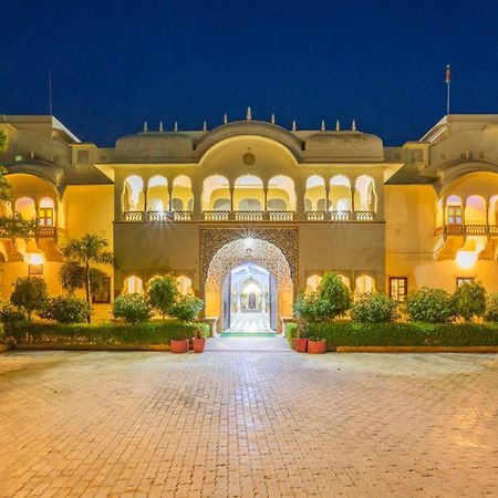 Dhulagarh Heritage Palace Hotel Near Jaipur Banskhoh ภายนอก รูปภาพ