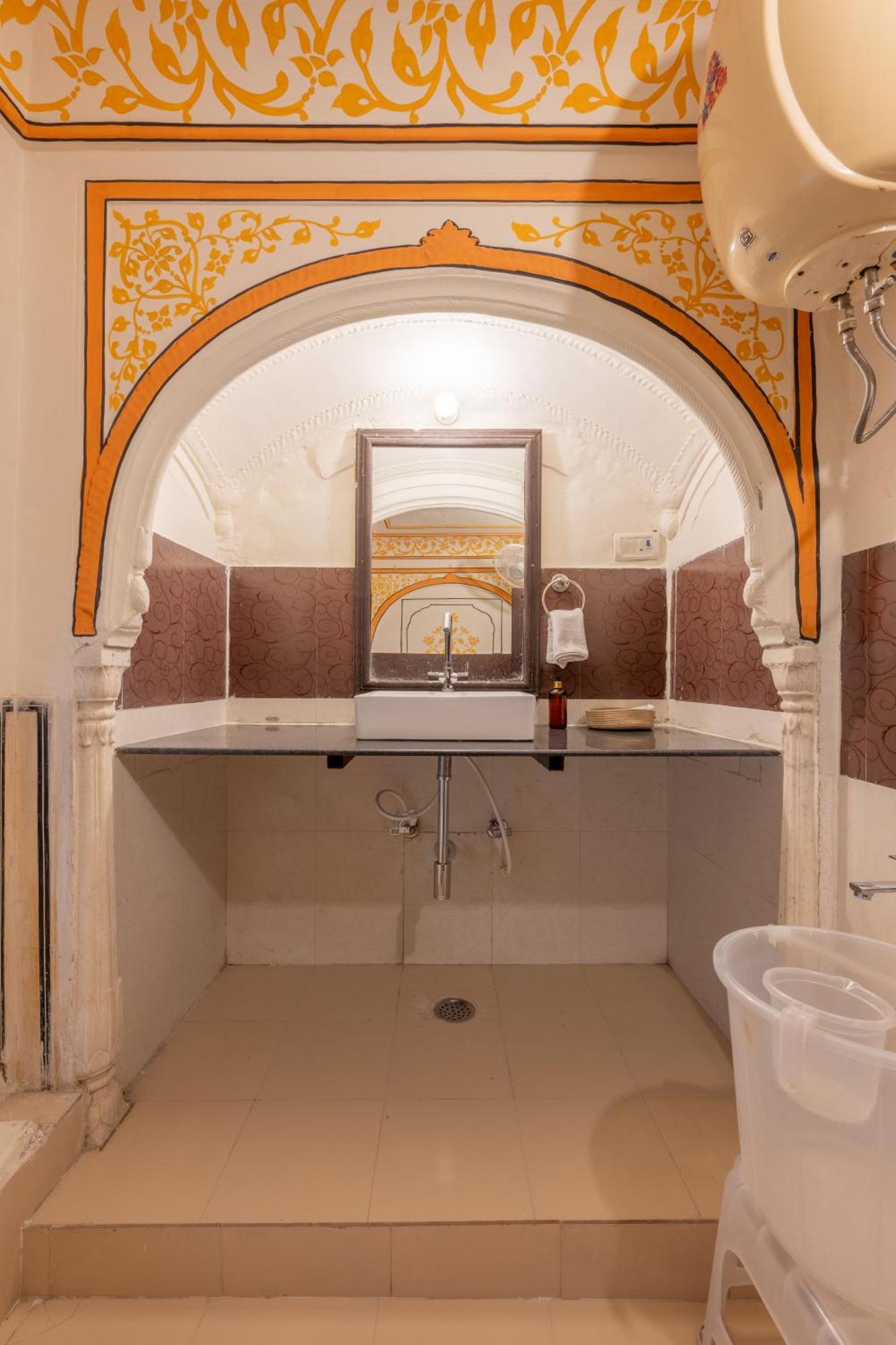 Dhulagarh Heritage Palace Hotel Near Jaipur Banskhoh ภายนอก รูปภาพ